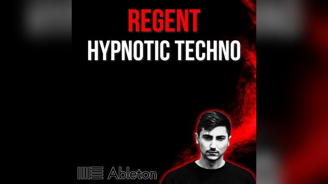 Free Ableton Live 12 Hypnotic Techno Project – Regent Style (GRAPH)