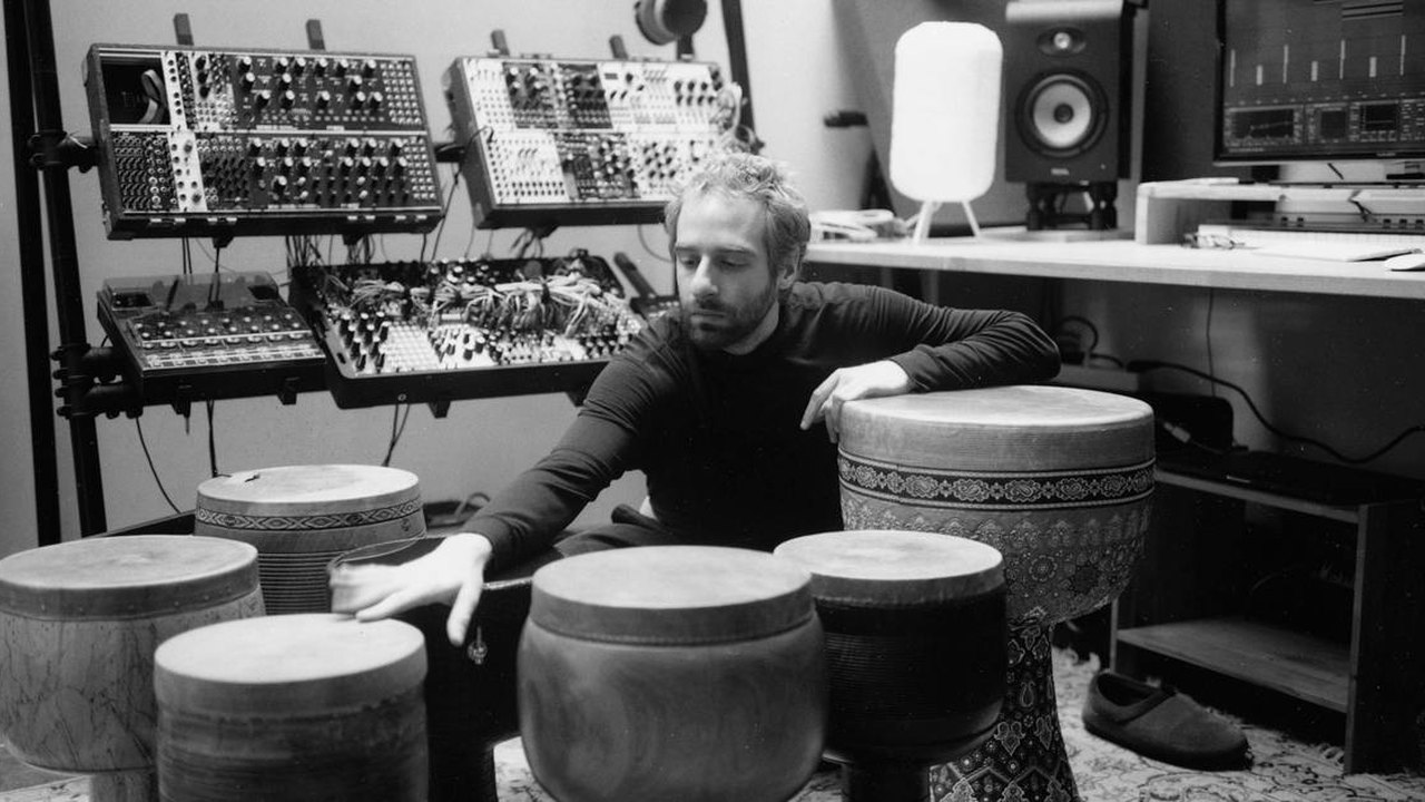 Free Ableton Live 12 Set: Cinna Peyghamy Tombak Vocoder Examples