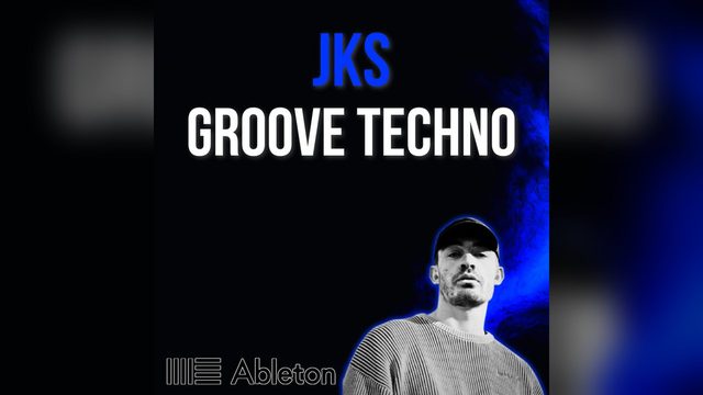 Free Ableton Live 12 Groove Techno Project – JKS Style (GRAPH)