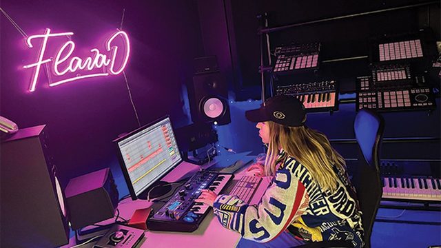 Free Ableton Live 12 Drum & Bass Project: Flava D 'Blackwall Tunnel'