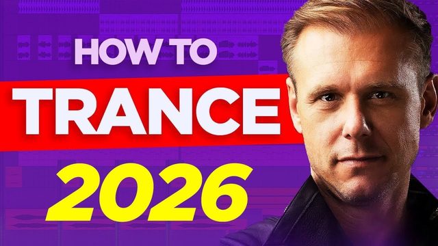 Free Ableton Trance Project – Armin van Buuren Style (EDM Tips)
