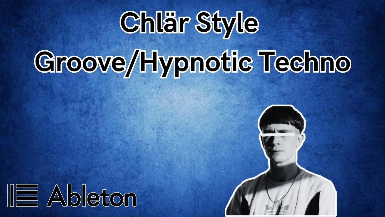 Free Ableton Live 12 Groove Techno Project – Chlär Style (GRAPH)