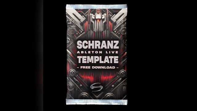 Free Ableton Live 11 Schranz Starter Template (SoundZone)