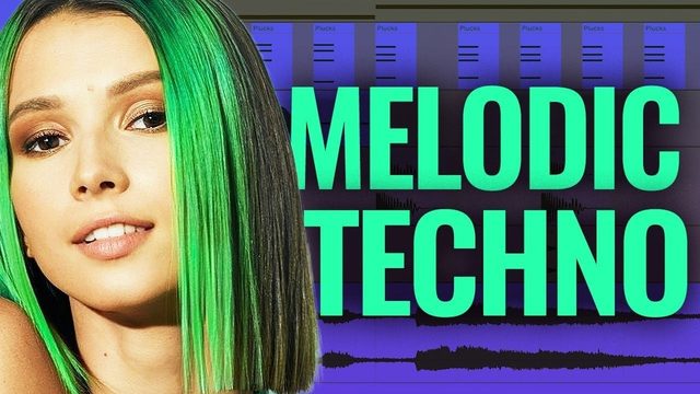 Free Ableton Live 11 Melodic Techno Project – Anyma, ARTBAT Style