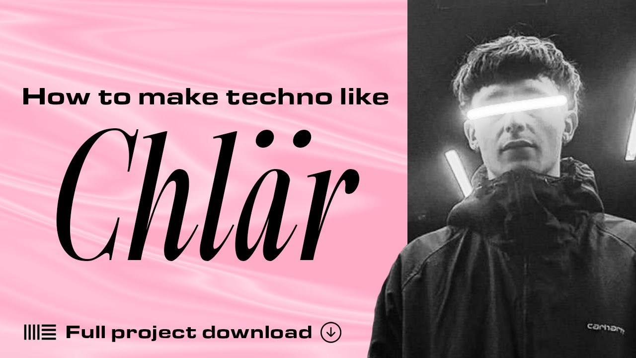Free Ableton Hardgroove Techno Project – Chlär Style (MEKANZM)