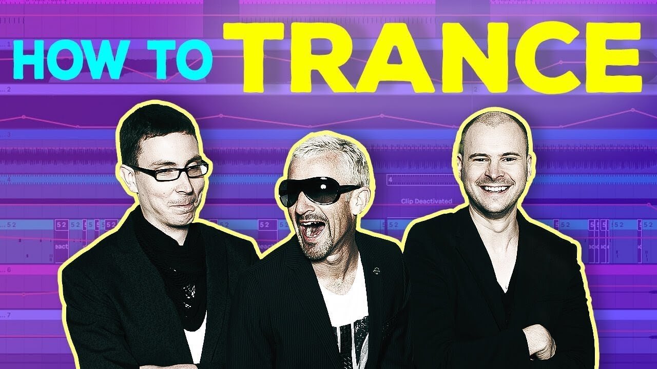 Free Ableton Live 11 Trance Project – Above & Beyond Style (EDM Tips)