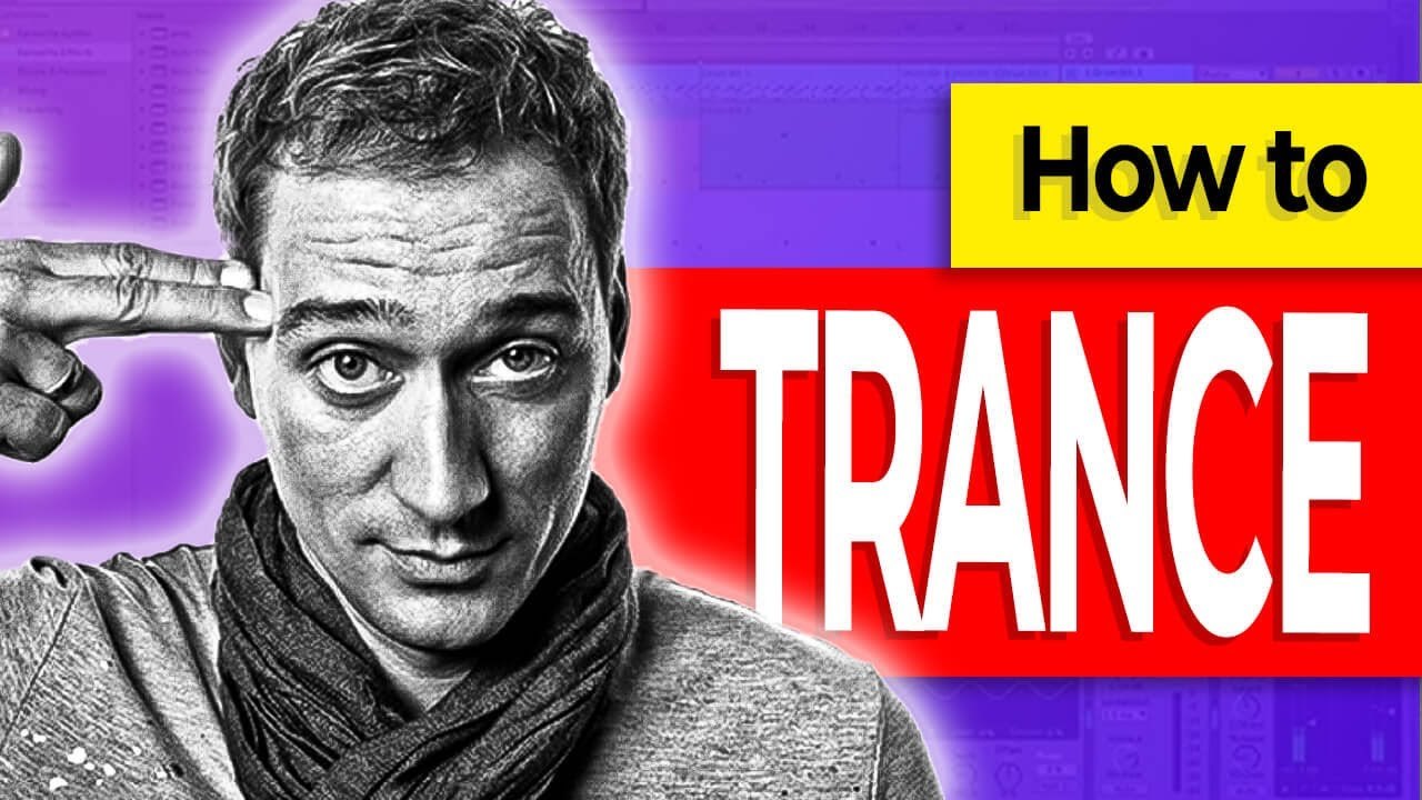 Free Ableton Live 11 Trance Project – Paul van Dyk Style (EDM Tips)