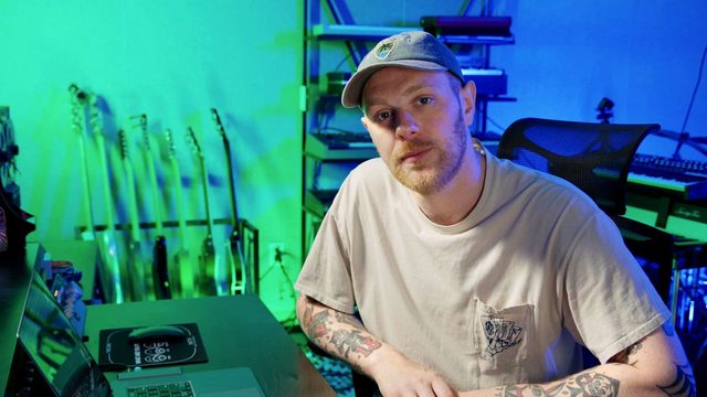 Free Ableton Live 11 Beat-Making Session Template by Kenny Beats