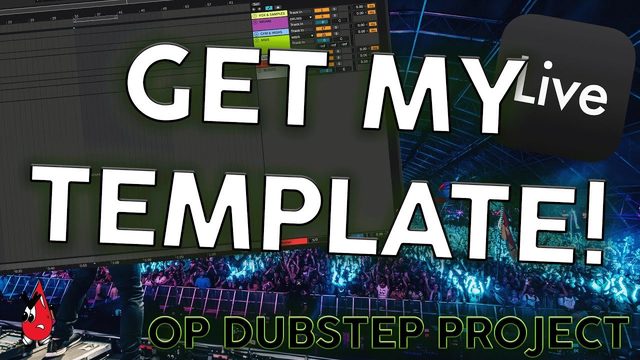 Free Ableton Dubstep Production Template (Dripment)