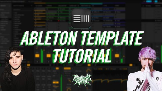 Free Ableton Live Set: Riddim / Dubstep Template (ProbablyAwake)