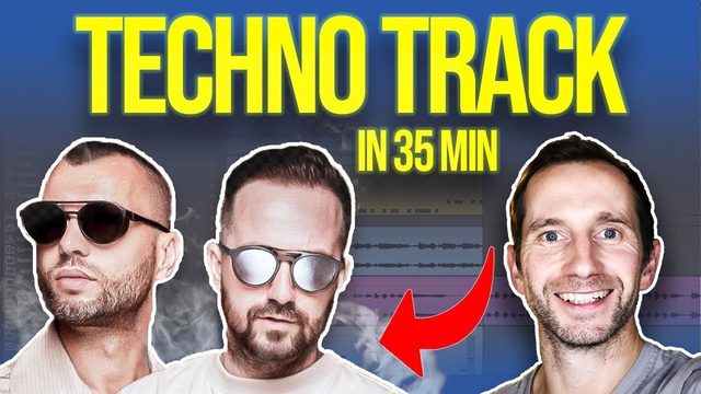 Free Ableton Live 11 Melodic Techno Project – ARTBAT Style (EDM Tips)