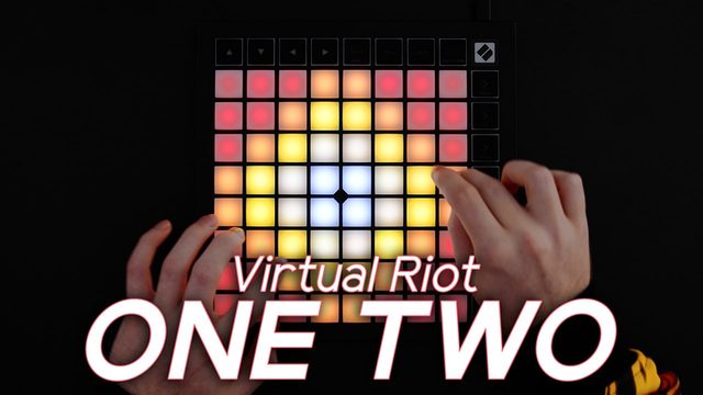 Free Ableton Launchpad Project: Virtual Riot – One Two (Kaskobi)