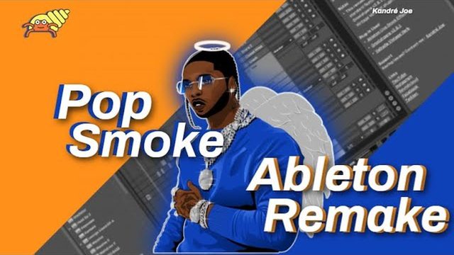 Free Ableton Live 11 Drill Remake: Pop Smoke – Dior (Kandré Joe)