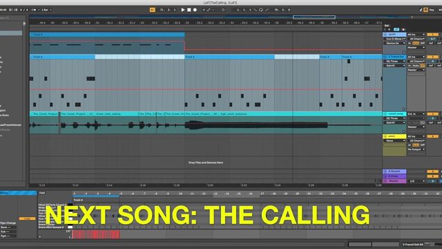Free Ableton Live 10 Lo-Fi Beat Projects (Michelle Richer Music)