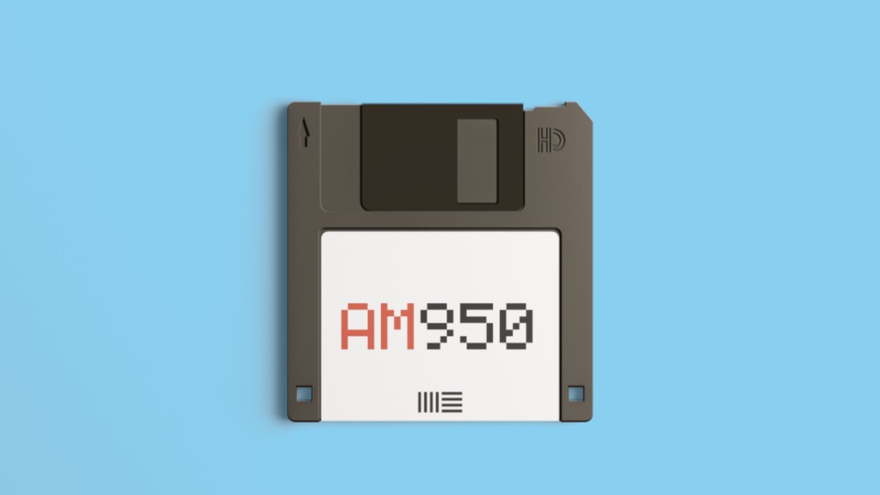 Free Ableton Live 11 Rack: AM950 Jungle Sampler Emulation (Finley Gomez)