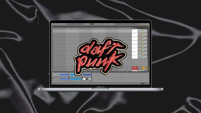 Free Ableton Live 11 Project: Daft Punk 90s Workflow Template (Finley Gomez)
