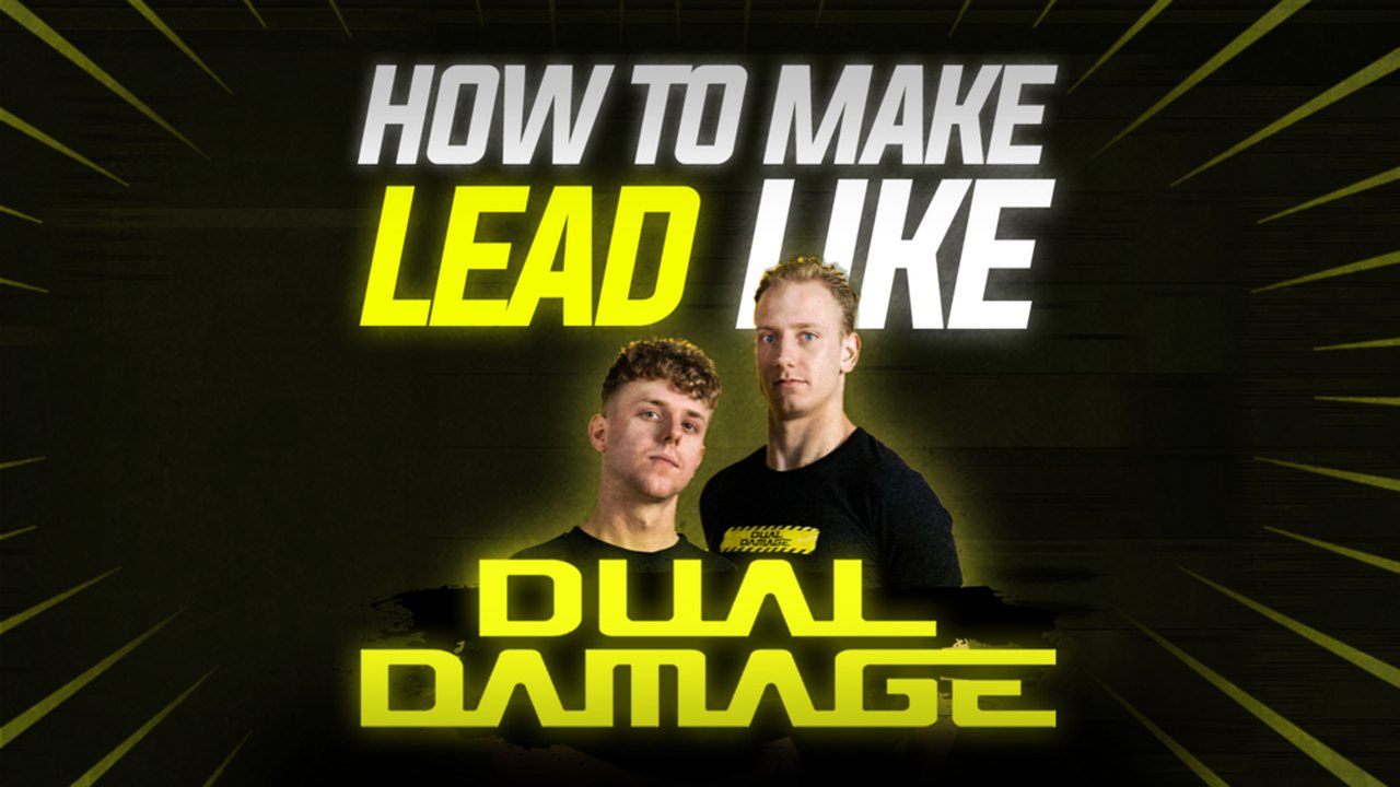 Free Ableton Live Project: Dual Damage 'Love Death' Lead Template (Hard Portal)