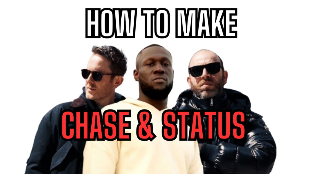 Free Ableton Live Project: DNB like Chase & Status (Olive Shed)