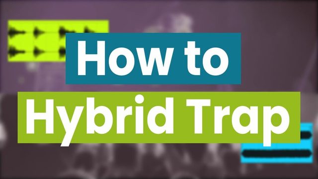 Free Ableton Live 12 Project: How to Hybrid Trap Tutorial (wilou)
