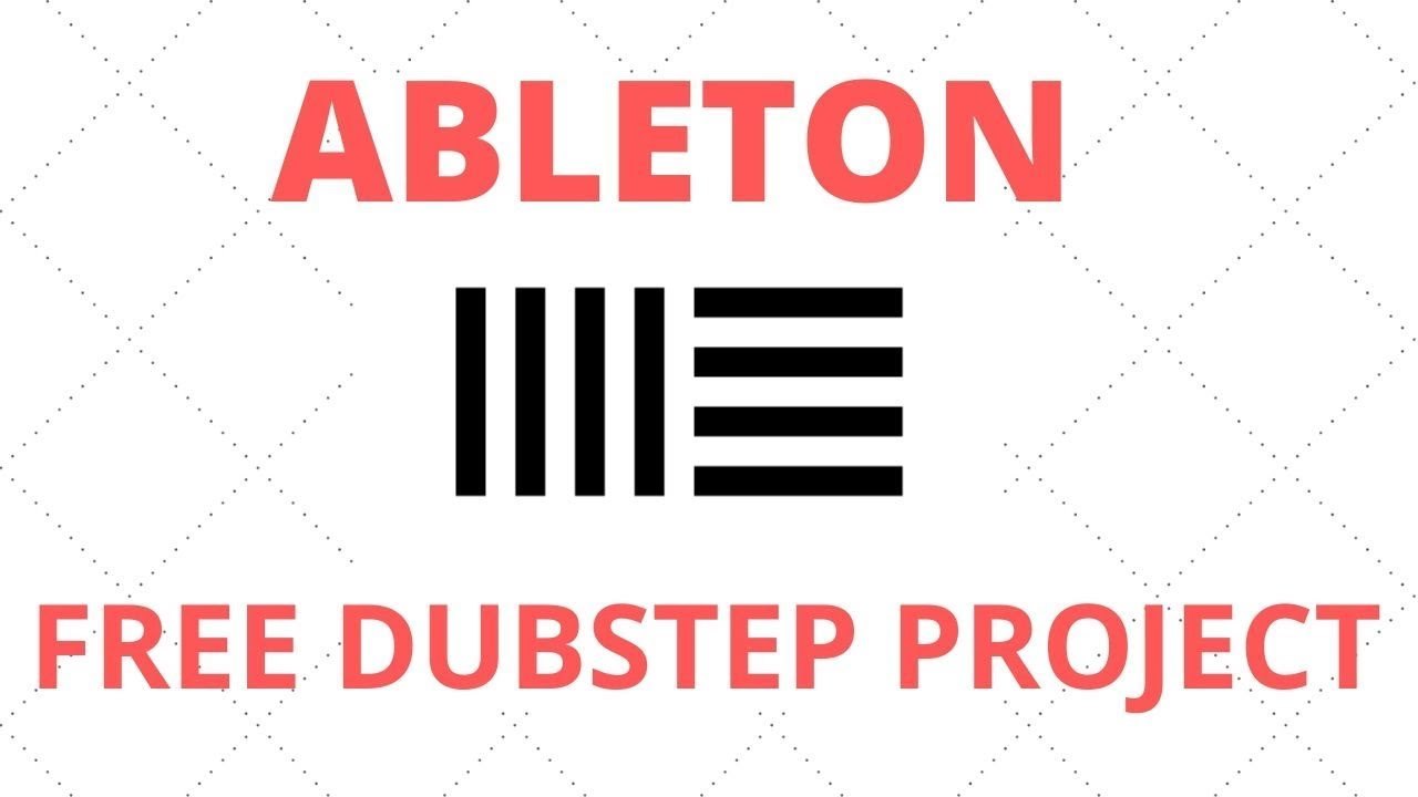 Free Ableton Live 10 Project: FLR - You Can't Pass Dubstep (FLR music)