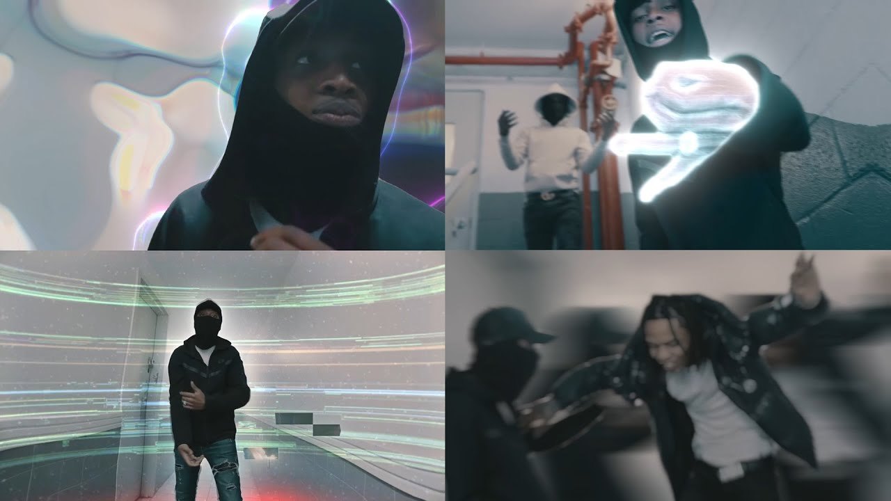 Free After Effects Project: NY Drill Effects Sequence (IGN EDITS)