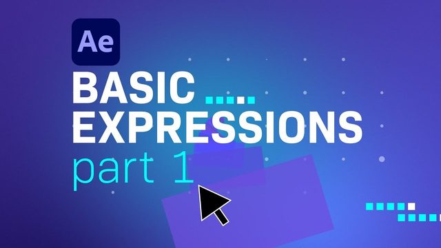 Free AE 2023 Project: Basic Expressions Part 1 (Manuel does Motion)