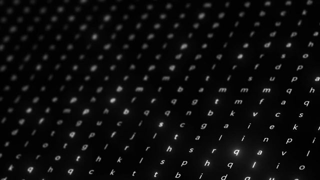 Free After Effects Project: Trapcode Particular Flocking (BlueTeam)