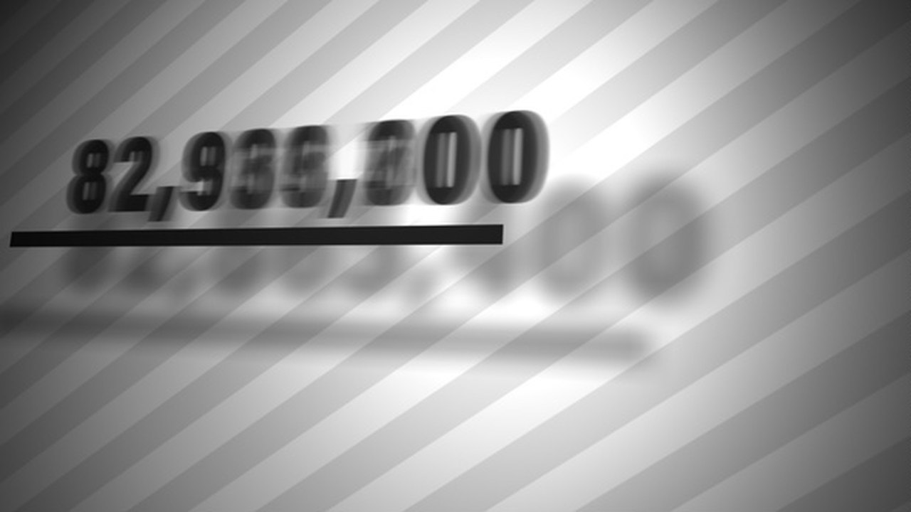 Free After Effects 2020 Project: Slider-Controlled Count-Up Text (Miyamon Toolbox Studio)