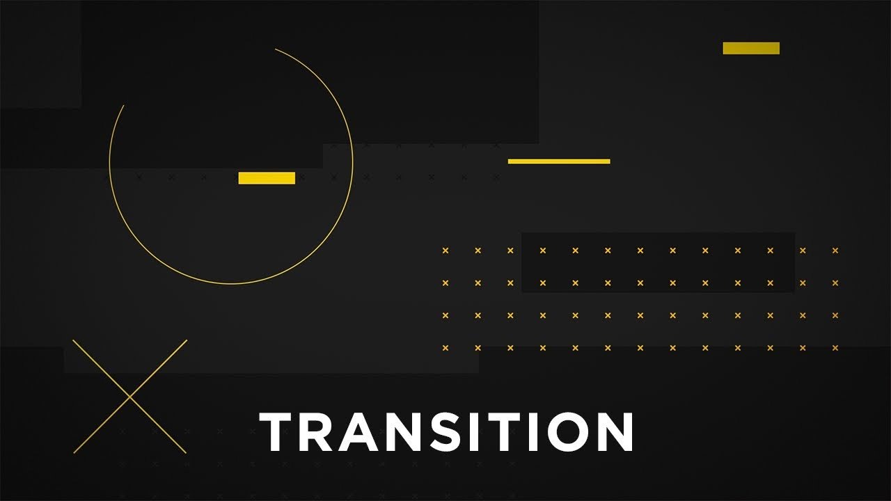 Free After Effects CS6 Project: Dynamic Shapes Transition with Trim Paths (Dope Motions)