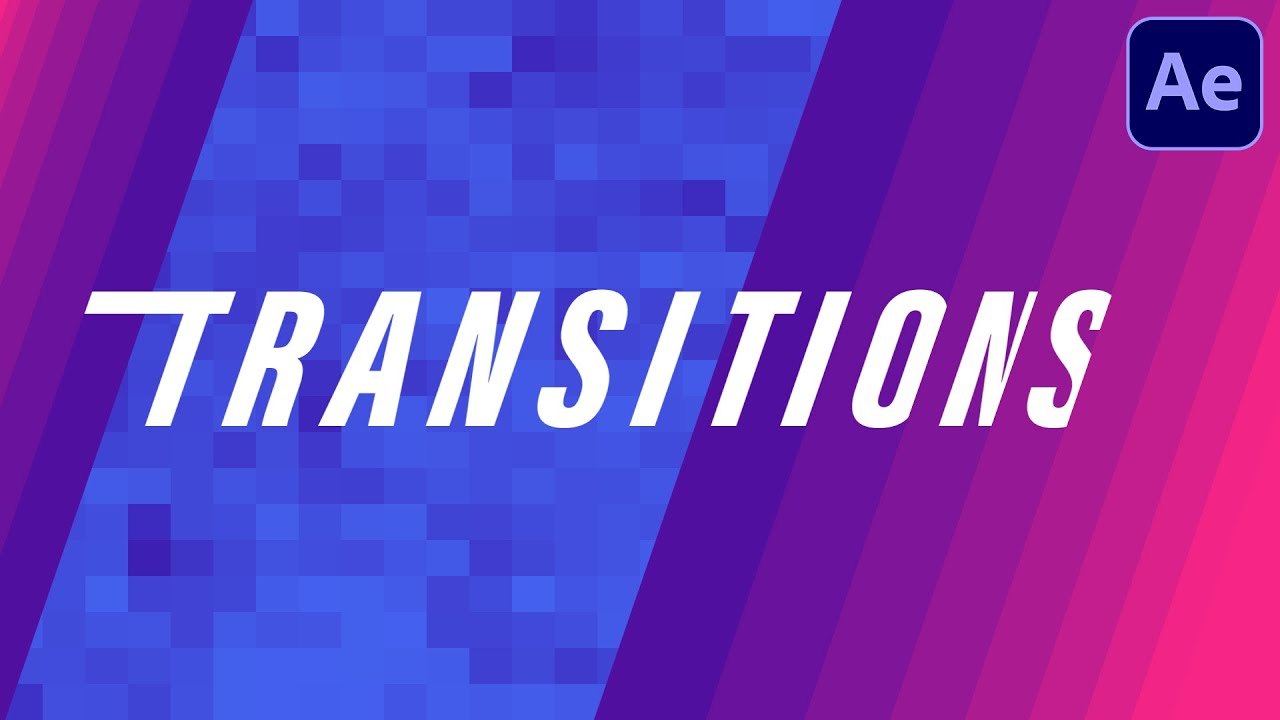 Free After Effects Animation Preset: Easy Wipe Transitions Pack with Project File (Motion by Nick)