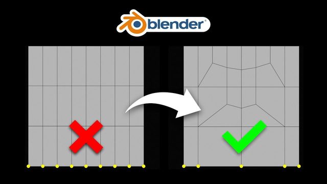 Free Blender Hard-Surface Topology Practice File (Wellington Coloni)