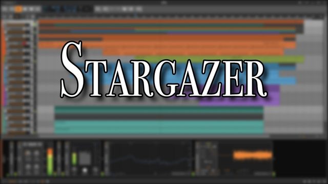 Free Bitwig Project: 'Stargazer' Chill Electronic Tune by Kyle Beck