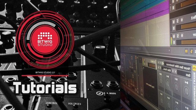 Free Bitwig Studio EDM Starter Template v2.0 (EDM Production Tips)