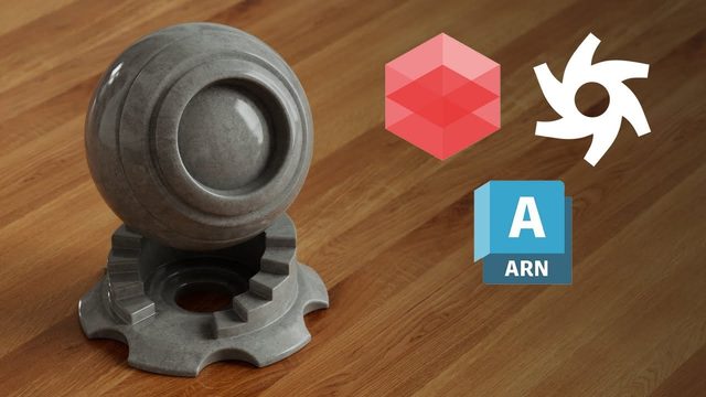 Free C4D Starter Scenes: Redshift, Octane, Arnold (Greyscalegorilla)