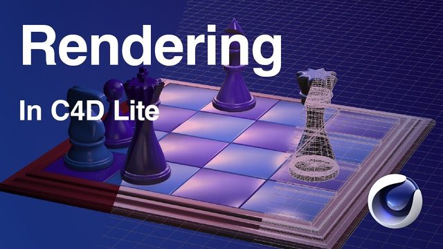 Free Cinema 4D Lite Work Files: Intro Series & Cineware (ECAbrams)