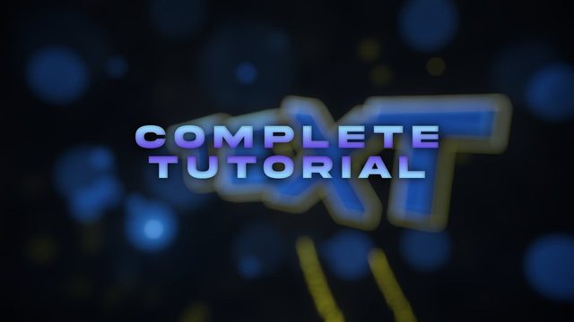 Free Cinema 4D R26 & After Effects Intro Template Files (Fibly)