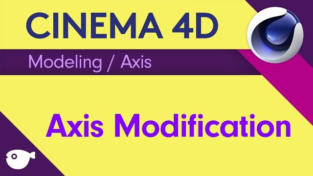 Free Cinema 4D Axis & Coordinate Basics Scenes (Moon's Design Lab)