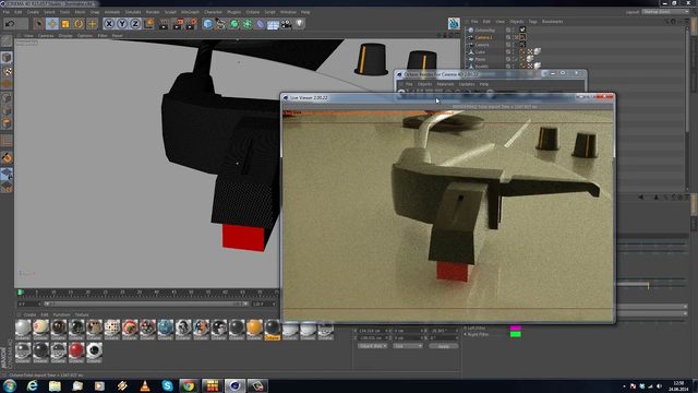 Free Cinema 4D Octane 2.0 Scene File Bonus Tutorial (CurseStudio)