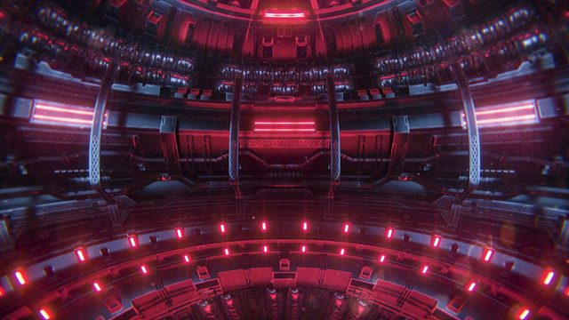 Free Cinema 4D R25 Octane VJ Loop Scene: Translate On Y (REVILO)