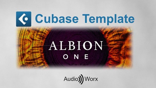 Free Cubase 14 Template for Spitfire Albion One (Audio-Worx)