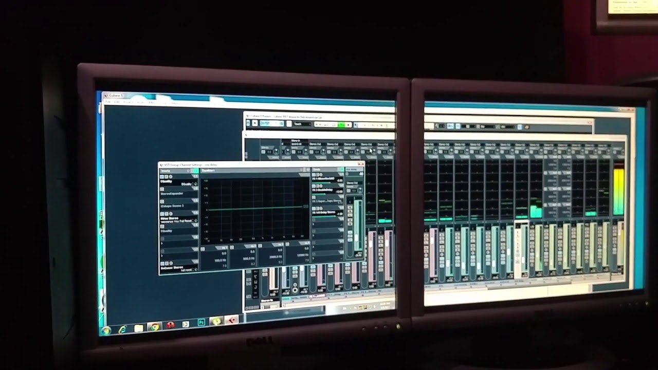 Free Cubase Project: 'Despacito' Reggaeton-Pop Cover Remake (.cpr)