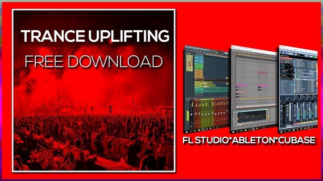 Free Cubase 5.1 Project: Uplifting Trance Template (OST Audio)