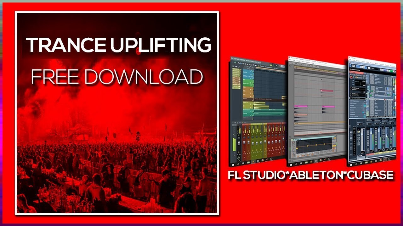 Free Cubase 5.1 Project: Uplifting Trance Template (OST Audio)