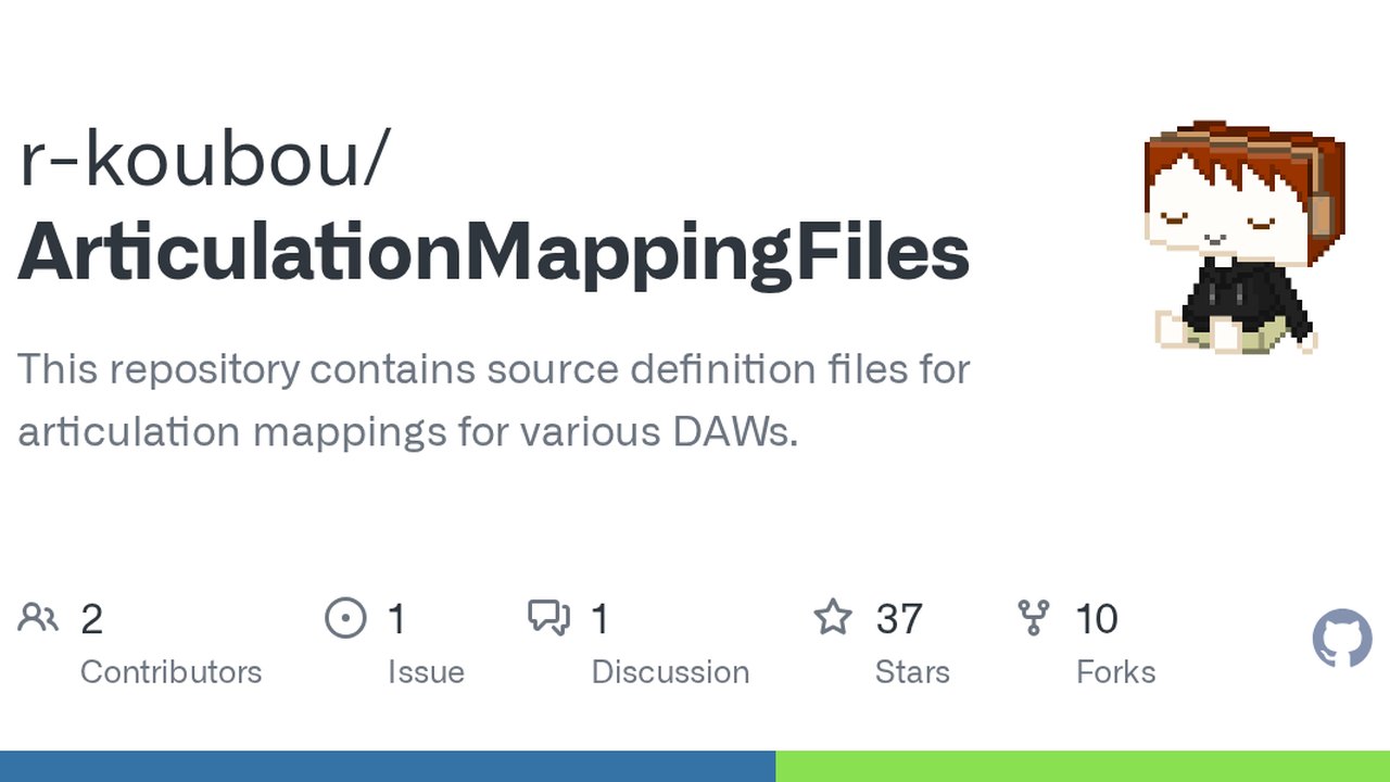 Free Cubase Expression Map Pack: 398 Maps for 8Dio, UVI, Impact Soundworks, Spitfire and More (R-Koubou)