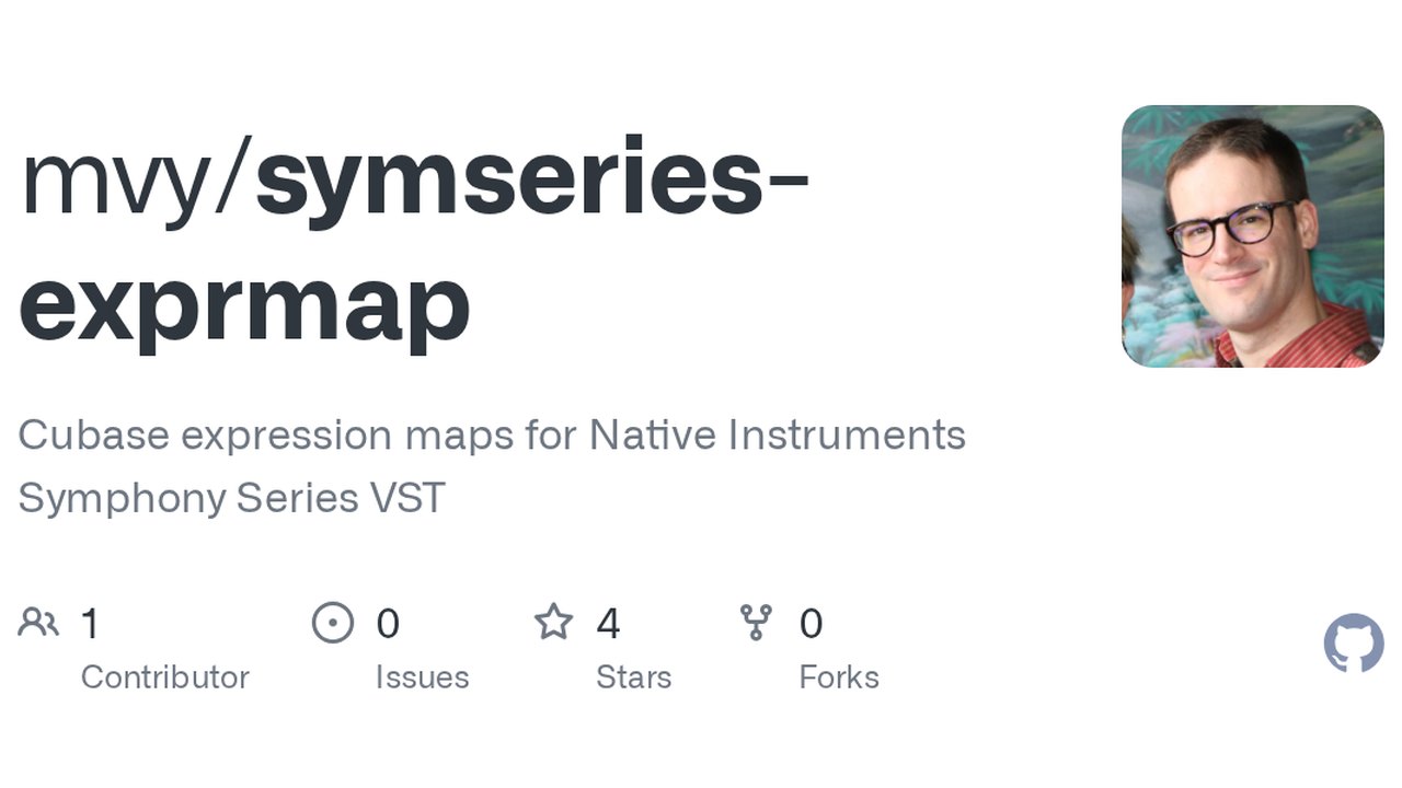 Free Cubase Expression Maps: Native Instruments Symphony Series Brass, Strings and Woodwinds (Yves Stadler)