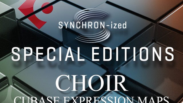 Free Cubase Expression Map Pack: VSL SYNCHRON-ized Special Edition Choir and Voices (zwaves)