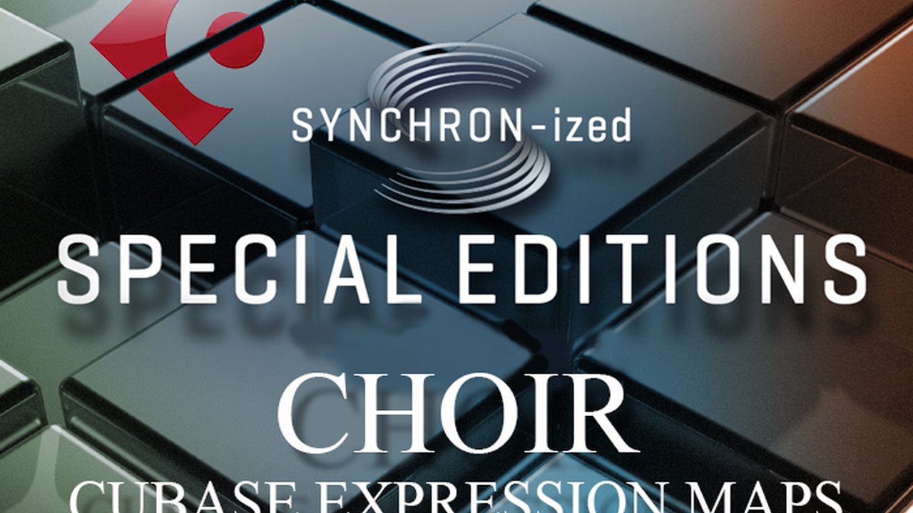 Free Cubase Expression Map Pack: VSL SYNCHRON-ized Special Edition Choir and Voices (zwaves)