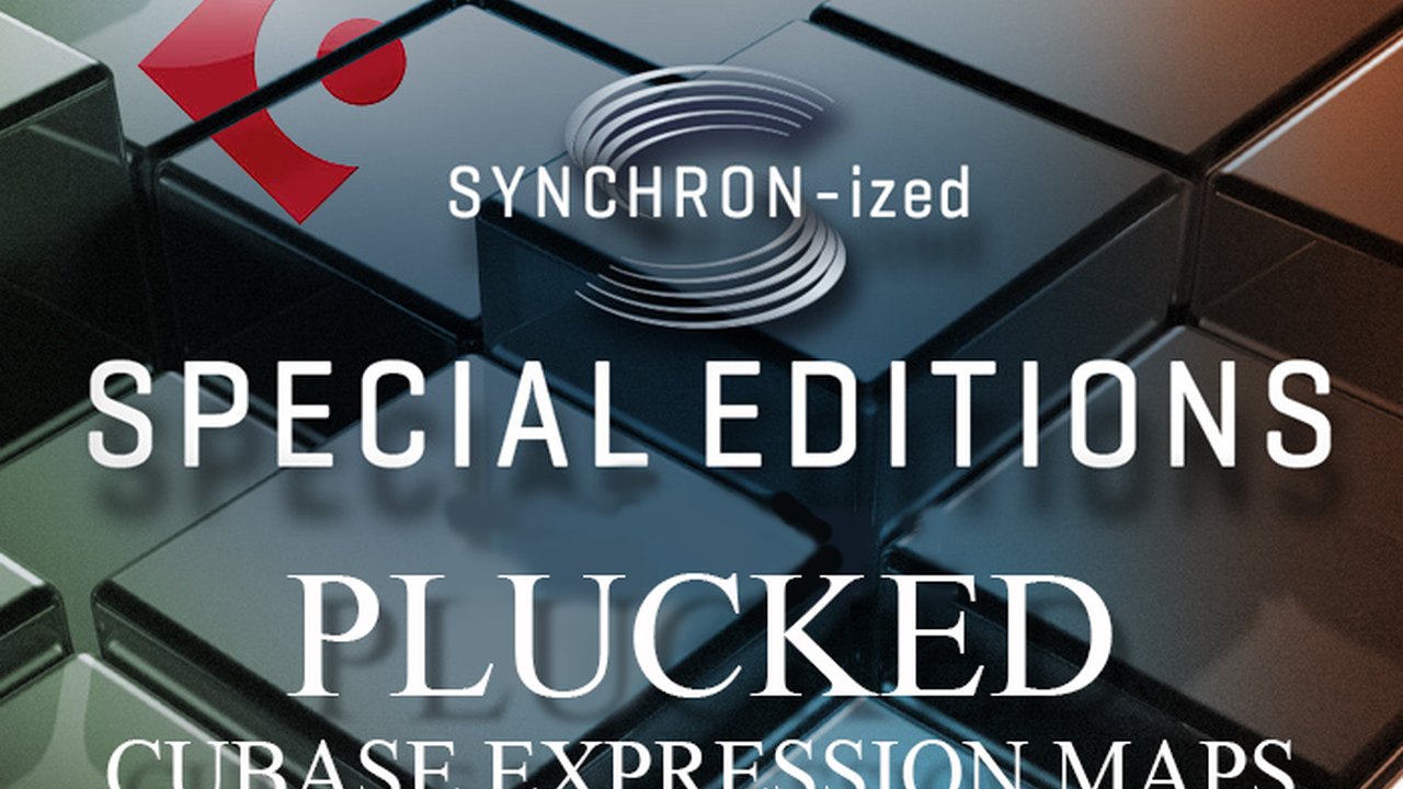 Free Cubase Expression Map Pack: VSL SYNCHRON-ized Special Edition Plucked Instruments (zwaves)