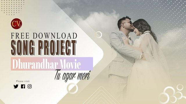 Free DaVinci Resolve 20 Project: Indian Wedding Song Edit Template