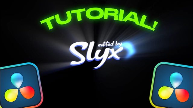 Free DaVinci Resolve Template: Clean Fortnite Ident Intro (slyx)